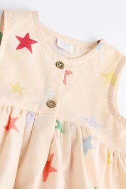 Next Baby Kleid Mit Integriertem Slip (0 Monate Bis 2 Jahre) -MONSON Kleidung Geschaft N17 801s4