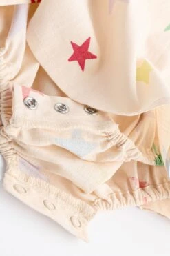 Next Baby Kleid Mit Integriertem Slip (0 Monate Bis 2 Jahre) -MONSON Kleidung Geschaft N17 801s5