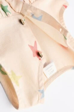 Next Baby Kleid Mit Integriertem Slip (0 Monate Bis 2 Jahre) -MONSON Kleidung Geschaft N17 801s6