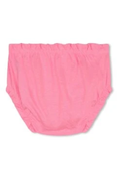 Billieblush Kleid In Blockfarben Mit Rüschenkragen, Rosa -MONSON Kleidung Geschaft N18422s5