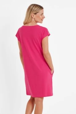 Tog 24 Nicolette Kleid -MONSON Kleidung Geschaft N18649s3