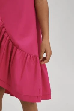 Reiss Cherie Mehrlagiges Hochgeschlossenes Kleid -MONSON Kleidung Geschaft N21652s5