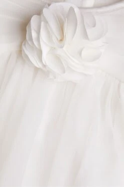 Monsoon Baby Hannah Kleid Mit Empire-Saum -MONSON Kleidung Geschaft N27404s4