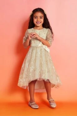 Monsoon Skye Tunika-Kleid Mit Paillettenverzierung