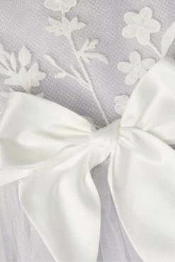 Monsoon Essie Ausgestelltes, Besticktes Kleid -MONSON Kleidung Geschaft N27495s3