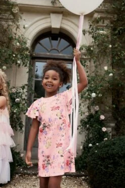 Next Kleid Für Besondere Anlässe (1,5–16 Jahre)