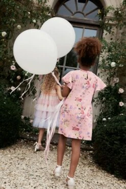 Next Kleid Für Besondere Anlässe​​​​​​​ (1,5–16 Jahre) -MONSON Kleidung Geschaft N32184s3