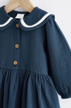 Next Seemann, Marineblau - Baby-Kleid (0 Monate Bis 2 Jahre) -MONSON Kleidung Geschaft N34 586s7