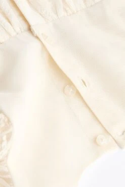 Next Elfenbeinfarben - Baby Kleid Für Besondere Anlässe (0 Monate Bis 2 Jahre) -MONSON Kleidung Geschaft N34578s7