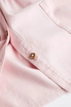 Next Rosa - Baby 2-teiliges Besticktes Set Mit Kleid Und Strumpfhose (0 Monate Bis 2 Jahre) -MONSON Kleidung Geschaft N34581s4