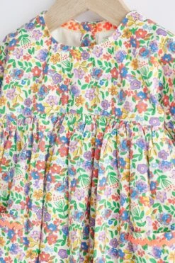 Next Rot/Violett Helle Flecken - Gewebtes Baby-Kleid (0 Monate Bis 2 Jahre) 11 Next Rot/Violett Helle Flecken - Gewebtes Baby-Kleid (0 Monate Bis 2 Jahre) -MONSON Kleidung Geschaft N34582s3