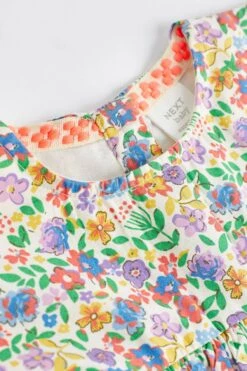 Next Rot/Violett Helle Flecken - Gewebtes Baby-Kleid (0 Monate Bis 2 Jahre) 12 Next Rot/Violett Helle Flecken - Gewebtes Baby-Kleid (0 Monate Bis 2 Jahre) -MONSON Kleidung Geschaft N34582s4