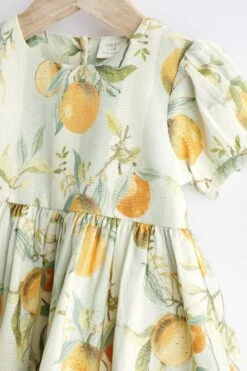 Next Salbeifarben - Baby 2-teiliges Set Mit Kleid Für Besondere Anlässe (0 Monate Bis 3 Jahre) -MONSON Kleidung Geschaft N34583s5