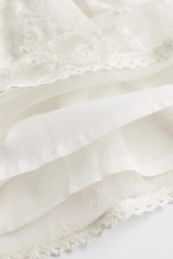 Next Ecru/Besonderer Anlass - Baby-Kleid (0 Monate Bis 2 Jahre) 13 Next Ecru/Besonderer Anlass - Baby-Kleid (0 Monate Bis 2 Jahre) -MONSON Kleidung Geschaft N34585s6