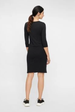 Mamalicious Kleid Mit 3/4-Ärmeln, Umstandsmode -MONSON Kleidung Geschaft N47866s2
