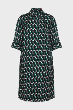 Hobbs Marciella Kleid, Schwarz -MONSON Kleidung Geschaft N51260s5