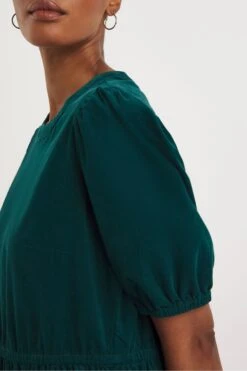 JD Williams Baby Gestuftes Midaxi-Kleid Aus Cord, Petrol -MONSON Kleidung Geschaft N52488s4