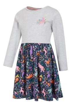 Mountain Warehouse Poppy Mädchen Kleid -MONSON Kleidung Geschaft N65199s4