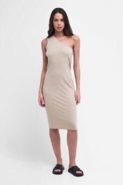 Barbour International Barbour® International Parisse Kleid, Natur 11 Barbour International Barbour® International Parisse Kleid, Natur -MONSON Kleidung Geschaft N66493s3