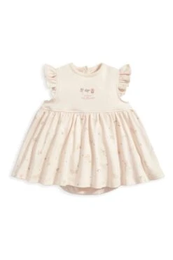 Mamas & Papas 2-teiliges Set Mit Geblümtem Kleid Und Haarband, Rosa 9 Mamas & Papas 2-teiliges Set Mit Geblümtem Kleid Und Haarband, Rosa -MONSON Kleidung Geschaft N67708s3