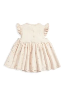 Mamas & Papas 2-teiliges Set Mit Geblümtem Kleid Und Haarband, Rosa 10 Mamas & Papas 2-teiliges Set Mit Geblümtem Kleid Und Haarband, Rosa -MONSON Kleidung Geschaft N67708s4