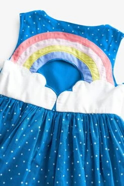 Boden Kleid Mit Applikation -MONSON Kleidung Geschaft N70577s5