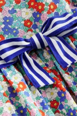 Boden Vintage Kleid Aus Baumwollleinen -MONSON Kleidung Geschaft N70591s3