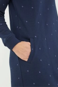 Fatface Georgia Sweat-Kleid -MONSON Kleidung Geschaft N71160s3