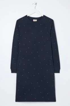 Fatface Georgia Sweat-Kleid -MONSON Kleidung Geschaft N71160s4