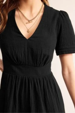 Boden Eve Kurzes, Zweilagiges Kleid 10 Boden Eve Kurzes, Zweilagiges Kleid -MONSON Kleidung Geschaft N71312s4