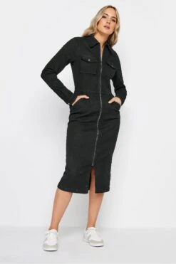 Long Tall Sally Kleid Mit Reißverschluss