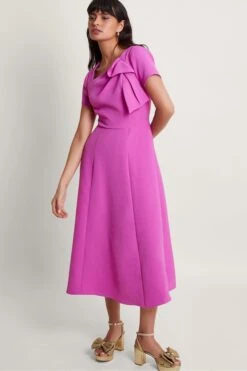 Monsoon Poppy Ausgestelltes Kleid