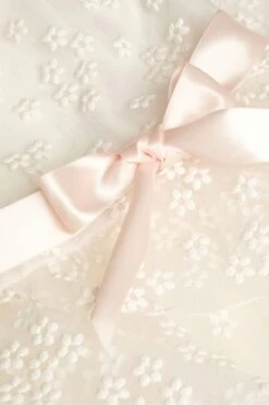 Monsoon Organza-Kleid Im Blumendesign -MONSON Kleidung Geschaft N73318s3