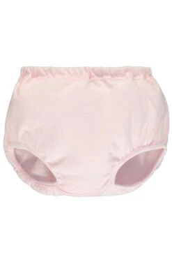 Emile Et Rose Plissiertes Kleid Mit Verzierter Passe, Rock Und Hose, Rosa -MONSON Kleidung Geschaft N73582s5