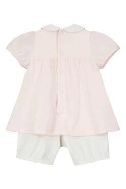 Emile Et Rose 2-in-1-Kleid Mit Strampler Aus Jersey, Pink -MONSON Kleidung Geschaft N73598s4