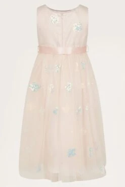 Monsoon Kleid Mit Schmetterlingsmotiven Aus Pailletten -MONSON Kleidung Geschaft N97185s2