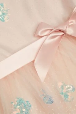 Monsoon Kleid Mit Schmetterlingsmotiven Aus Pailletten -MONSON Kleidung Geschaft N97185s3