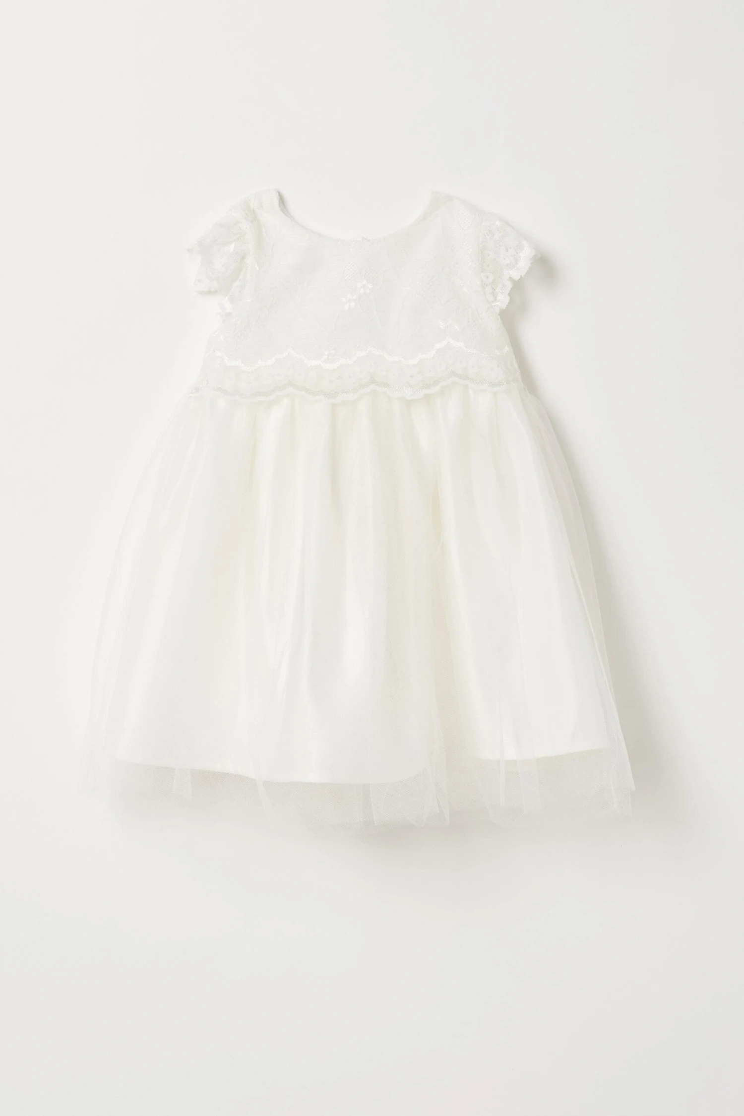 Lipsy Baby Kleid Für Blumenmädchen 7 Lipsy Baby Kleid Für Blumenmädchen – Bild 5