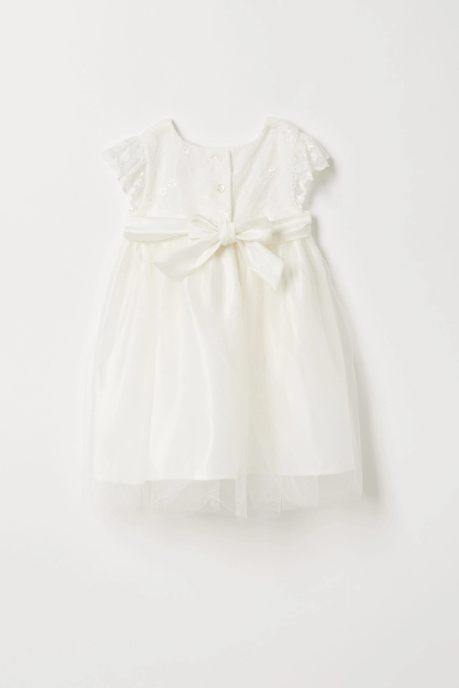 Lipsy Baby Kleid Für Blumenmädchen 8 Lipsy Baby Kleid Für Blumenmädchen – Bild 6