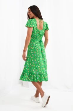 Joe Browns Fun And Flirty Kleid -MONSON Kleidung Geschaft P87071s4