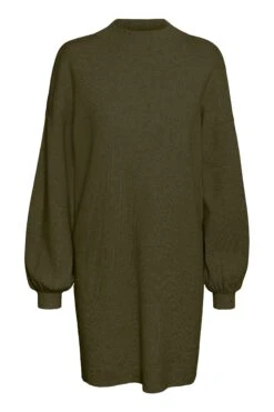 Vero Moda Pullover-Kleid Mit Puffärmeln -MONSON Kleidung Geschaft Q43863s5