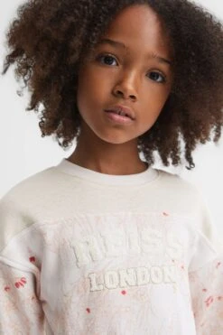 Reiss Kendrix Kleid Aus Baumwollmischung Mit Kordelzug -MONSON Kleidung Geschaft Q48630s4