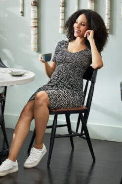 Jojo Maman Bebe Jojo Maman Bébé Umstands- & Stillmode Kleid Mit Blumenprint -MONSON Kleidung Geschaft Q63594s5