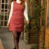 Joe Browns Schickes Kleid Mit Karomuster