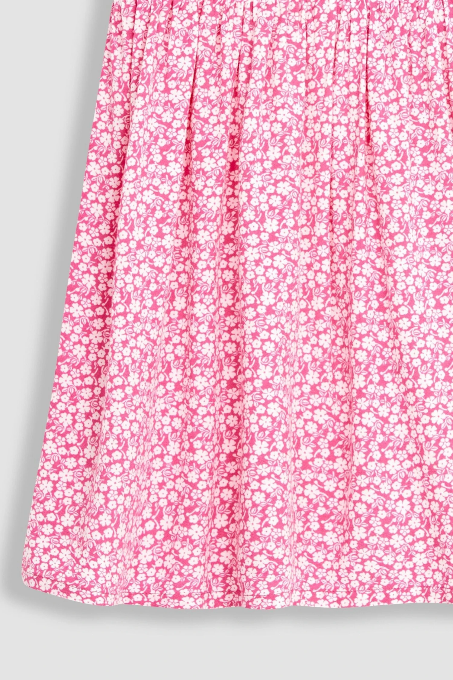 Jojo Maman Bebe Jojo Maman Bébé Klassisches Kleid Mit Knopfleiste Vorn Und Blümchenmuster 5 Jojo Maman Bebe Jojo Maman Bébé Klassisches Kleid Mit Knopfleiste Vorn Und Blümchenmuster – Bild 3