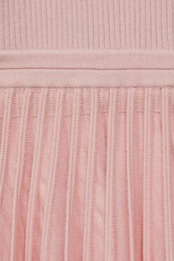 Reiss Teagan Geripptes, Ausgestelltes Kleid -MONSON Kleidung Geschaft Q85794s6