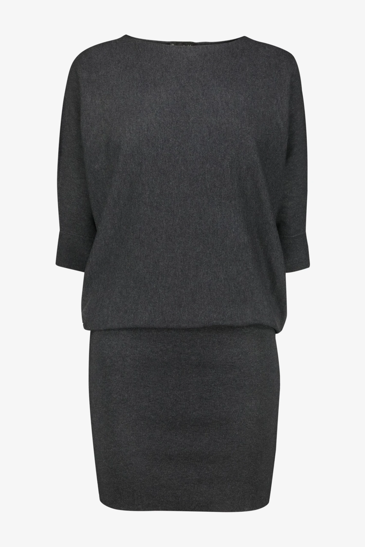 Phase Eight Becca Gestricktes Kleid Mit Fledermausärmeln, Grau 9 Phase Eight Becca Gestricktes Kleid Mit Fledermausärmeln, Grau – Bild 7