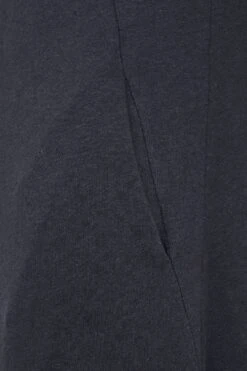 Celtic & Co. Kleid Aus Baumwollleinen Mit Geknöpfter Rückseite, Marineblau -MONSON Kleidung Geschaft U28349s5