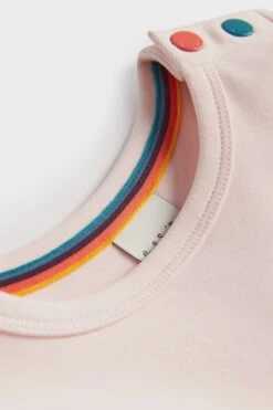 Paul Smith Baby Mädchen 'artist Stripe' Ponté-Kleid -MONSON Kleidung Geschaft U44713s5