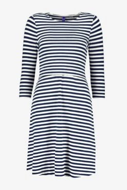 Seraphine Gestreiftes Kleid, Umstands-/Stillmode -MONSON Kleidung Geschaft U50448s6